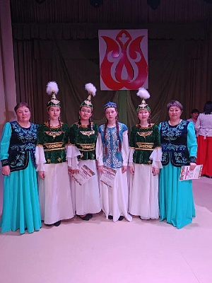 «Навруз» в Доме Дружбы народов