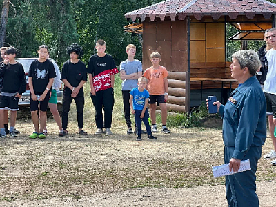 Пожарная тревога – в «Родничках»? 