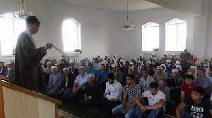 Праздник, объединяющий людей