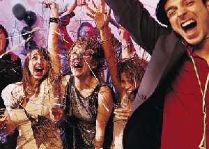 Как прошли праздничные дни в Нагайбакском районе?