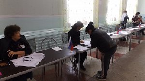 Кто прошёл в Собрание депутатов Нагайбакского района?