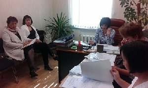 В Нагайбакском районе продолжается борьба с "серой" зарплатой