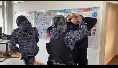 Дрон на территории школы?