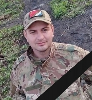 Нагайбакский район прощается с бойцом 