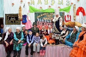 Праздник обновления и наступления Нового года по солнечному календарю