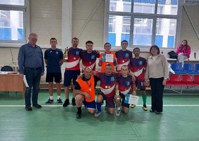 1 место – у наших педагогов! 