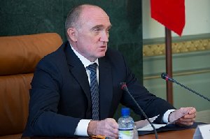 Губернатор снова будет в прямом эфире