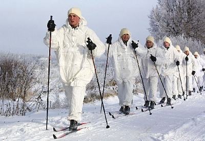В Нагайбакском районе состоится лыжный переход в честь 75-летия Победы