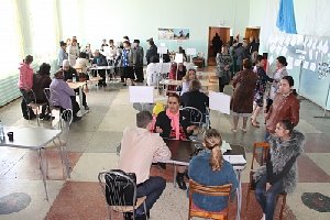 Нагайбакские инвалиды получили ответы на все вопросы