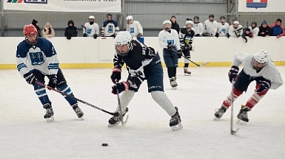 За Кубок Магнитогорской Епархии