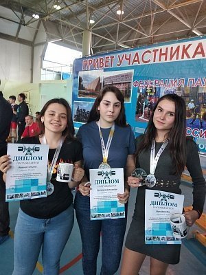 Спортсмены из Фершампенуаза – победители Чемпионата Челябинской области