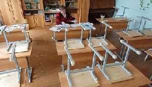 И снова в школу не идём!