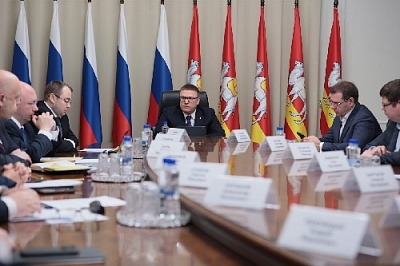 Алексей Текслер: В 2023 году нашим основным приоритетом остается социальная сфера