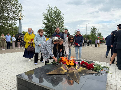 Вечная память