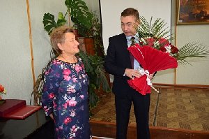 Рашида Назарова: Я благодарна судьбе