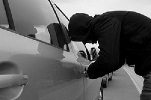 В Нагайбакском районе участились угоны машин