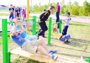 А ты готов к сдаче норм ГТО?