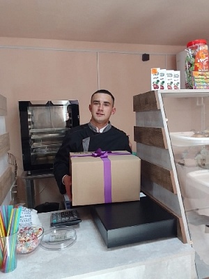 «Вкусные истории» Ивана Савельева