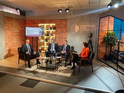 Обсудили участие жителей в нацпроектах