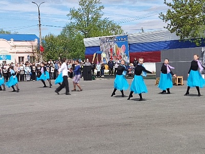 Праздник со слезами на глазах 