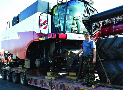 Великолепная техника!