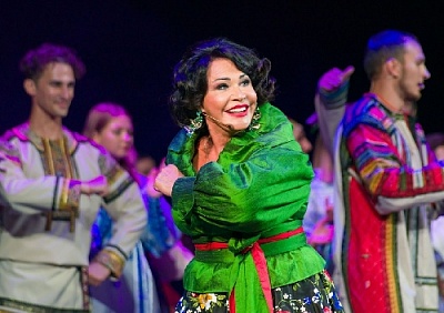 «Песни России»: фестиваль-марафон 