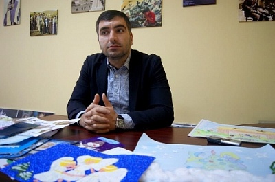 Мир обязательно придет на землю Украины, этого хотим все мы и обязательно добьемся