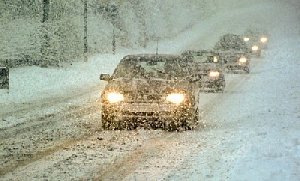 Вьюги да метели?