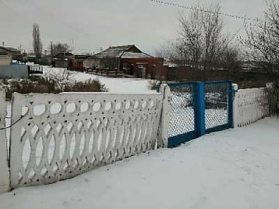 Забор давно пора заменить