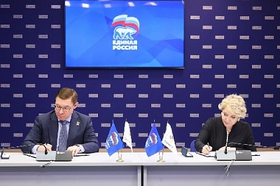 Владимир Якушев: «Единая Россия» и ВАРМСУ подписали соглашение о сотрудничестве