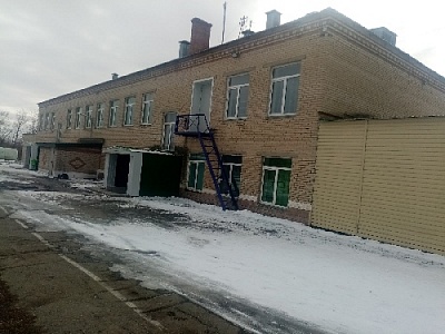 Отремонтировать детский сад