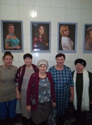 Остроленские "Сударушки" молоды душой 