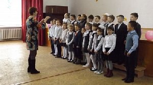 Для избирателей Фершампенуаза показали концерт