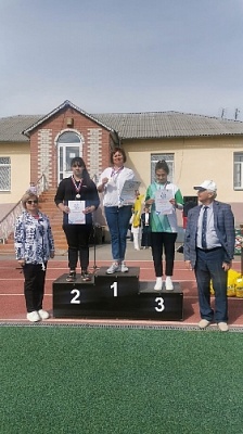 Нагайбакские спортсмены приняли участие в Первом фестивале национальных видов спорта