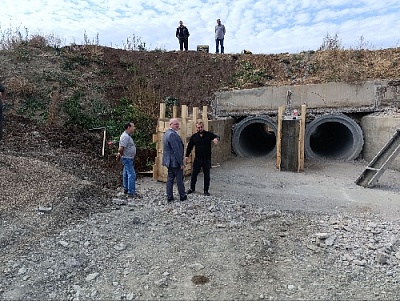 Как район готовится к зиме?