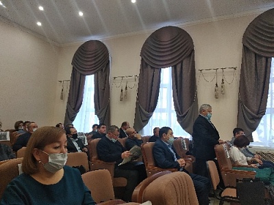 Обсудили очистку дорог от снега и другие проблемы