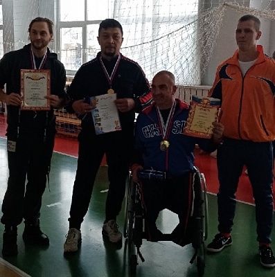 Спорт вместо дивана!