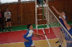 В Нагайбакском районе воплощаются идеи Дубровского о массовом развитии спорта