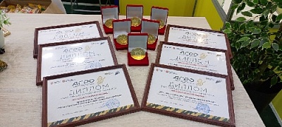 Продукция «СИТНО» отмечена золотыми медалями «АГРО-2024»