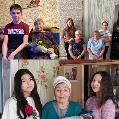 Ретро-буфет с Советским шампанским