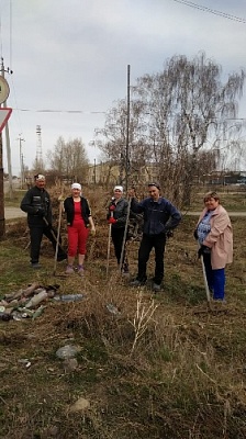 Прибираемся перед праздником