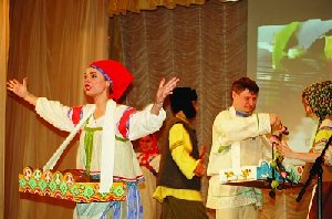 Работники культуры Нагайбакского района отметили профессиональный праздник