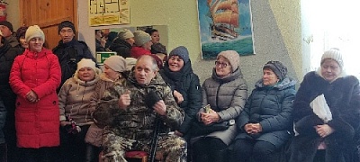 В Петровском нужен медик