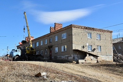 Отремонтируют крышу