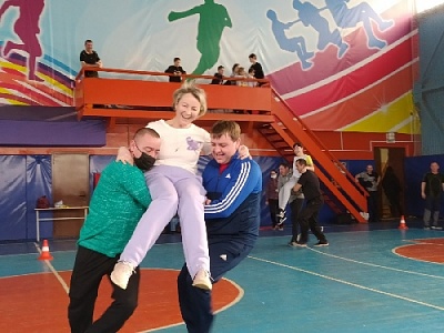 Как отметили День защитников Отечества медицинские работники?