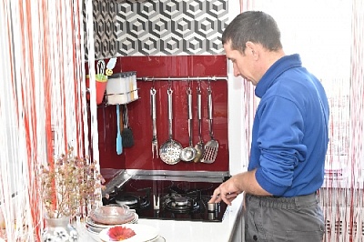 Долой печь, дрова и мусор!