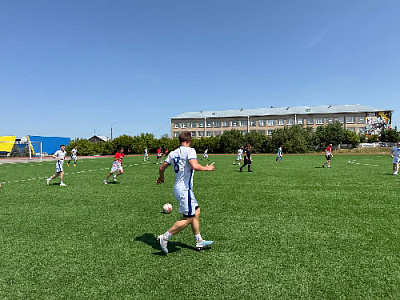 На пути к «Золотому колосу»