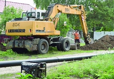 Газификация Переселенки: губернатор дал добро