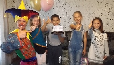 Жители Нагайбакского района могут помочь поздравить детей-инвалидов