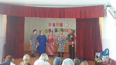 В Куликовке чествовали мам